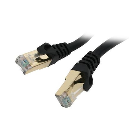 Bytech Bytech CLCCET100BK HDMI High Speed Ethernet Cable; Black CLCCET100BK